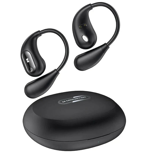 Rebolet | Knochenleitung Bluetooth Touch-Control Kopfhörer