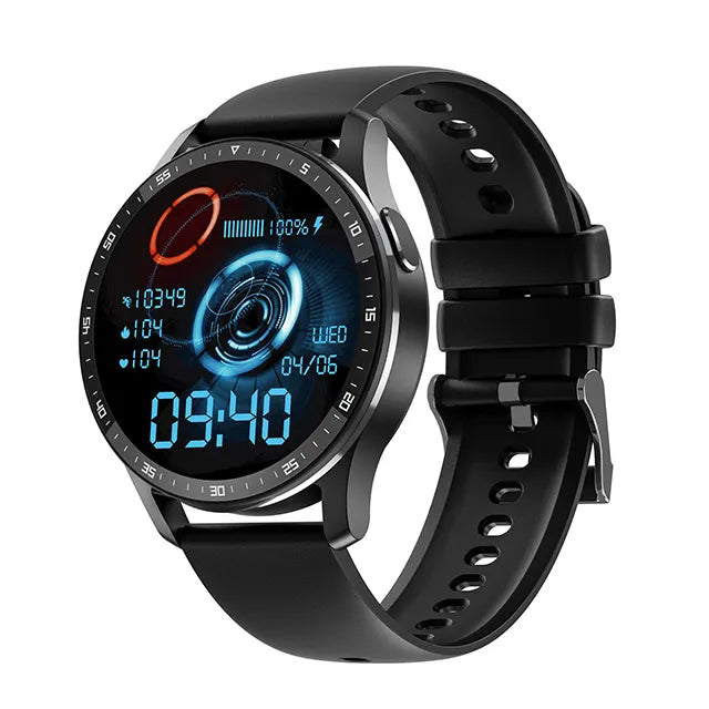 Rebolet | Zwei in Eins Smartwatch mit Bluetooth-Ohrhörern