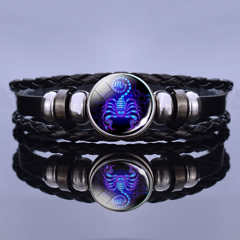 Rebolet | Sternzeichen-Spirit-Armband