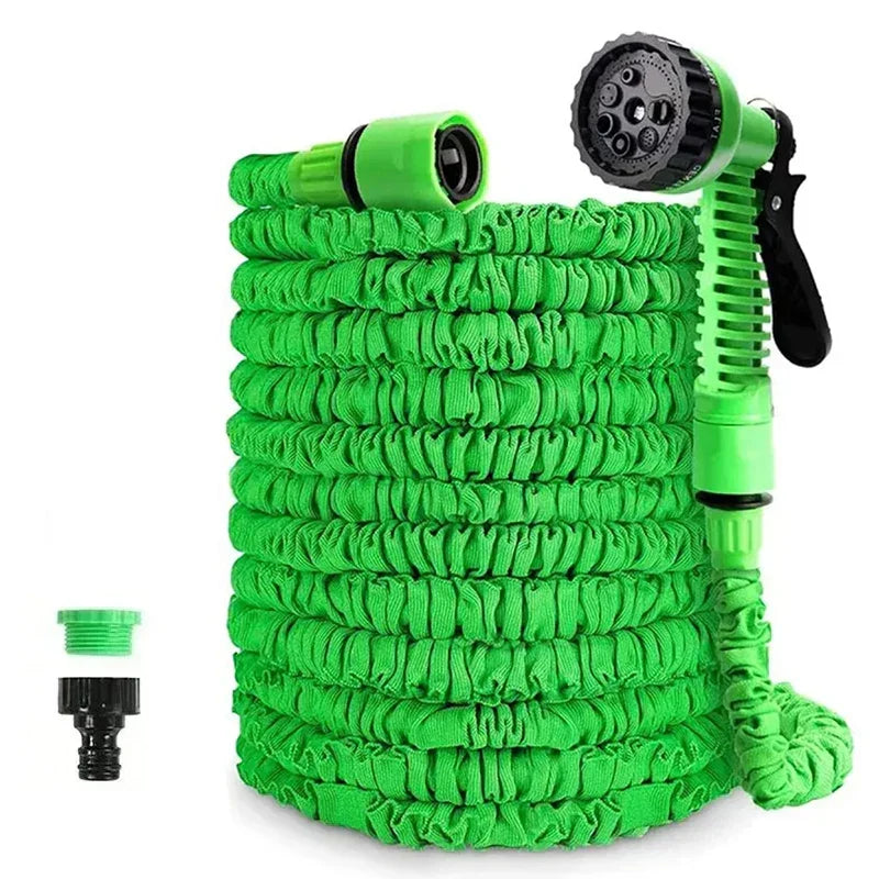 ™ Teleskop-Gartenschlauch, Hochdruck, Multifunktionssprühpistole