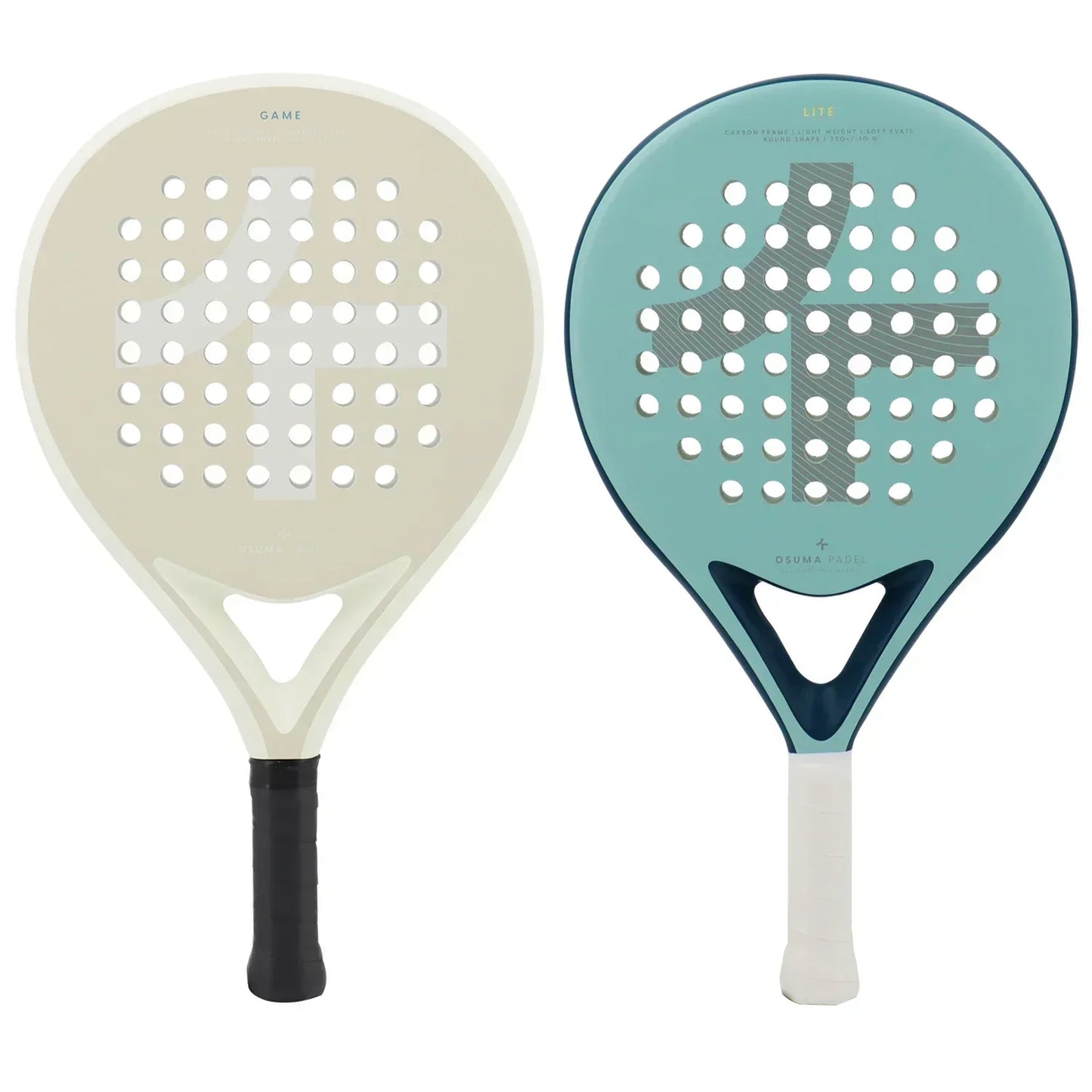 Rebolet | Carbon Padel-Schläger - PowerStrike