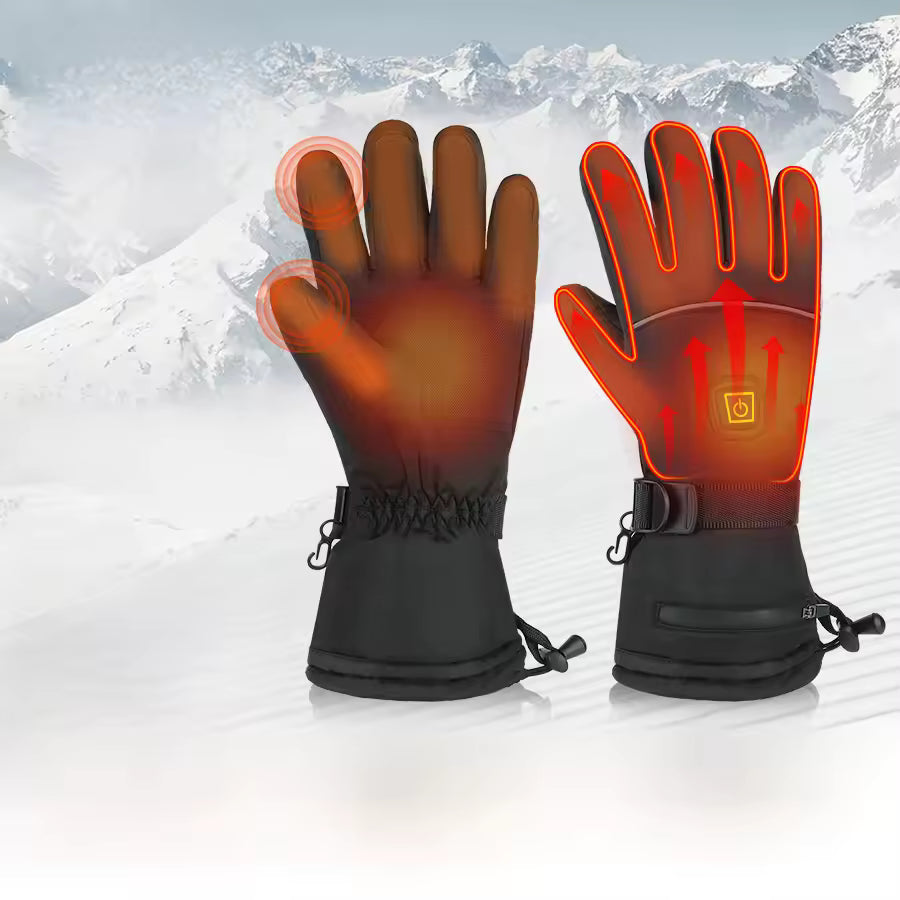 Rebolet | HEATGRIP - Beheizbare Winter Handschuhe