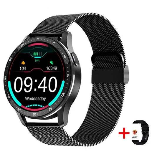 Rebolet | Zwei in Eins Smartwatch mit Bluetooth-Ohrhörern
