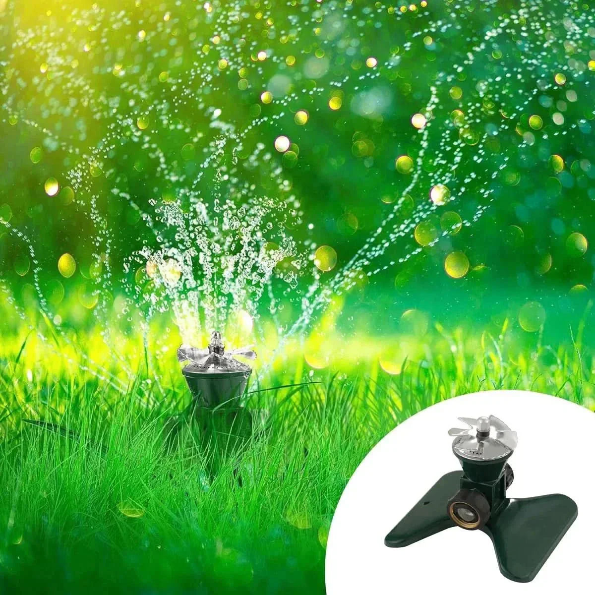 Rebolet | Metall - 360° Garten