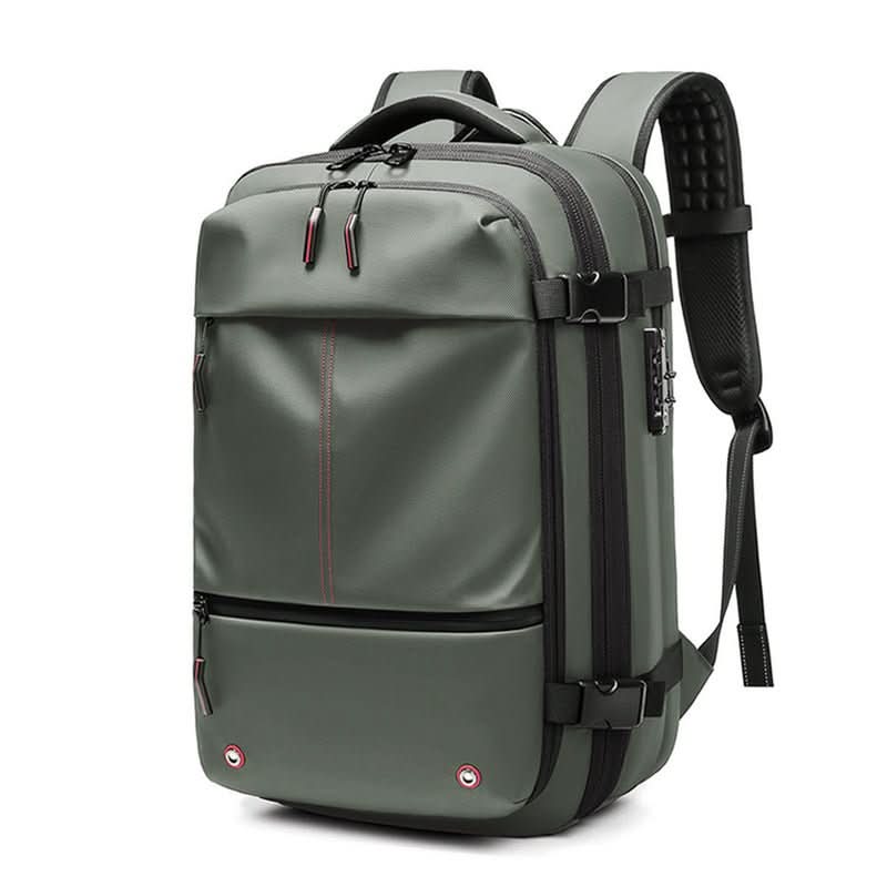 Rebolet | Komprimierbarer Laptop-Rucksack für das Reisen