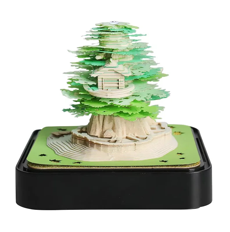 Rebolet | 3D Kunstkalender