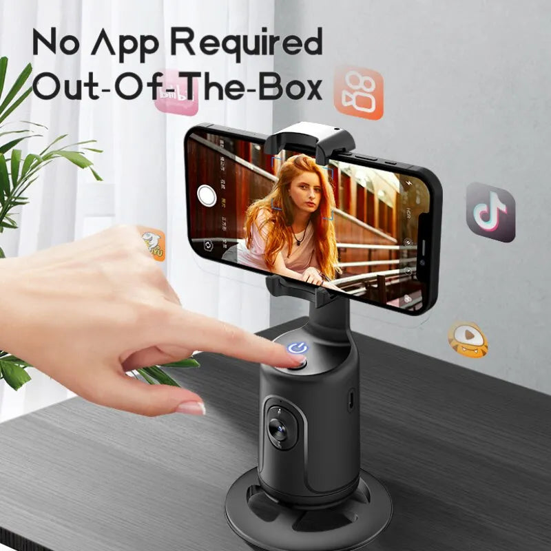 Rebolet | Gesichtserkennung Auto-Tracking Telefonhalter