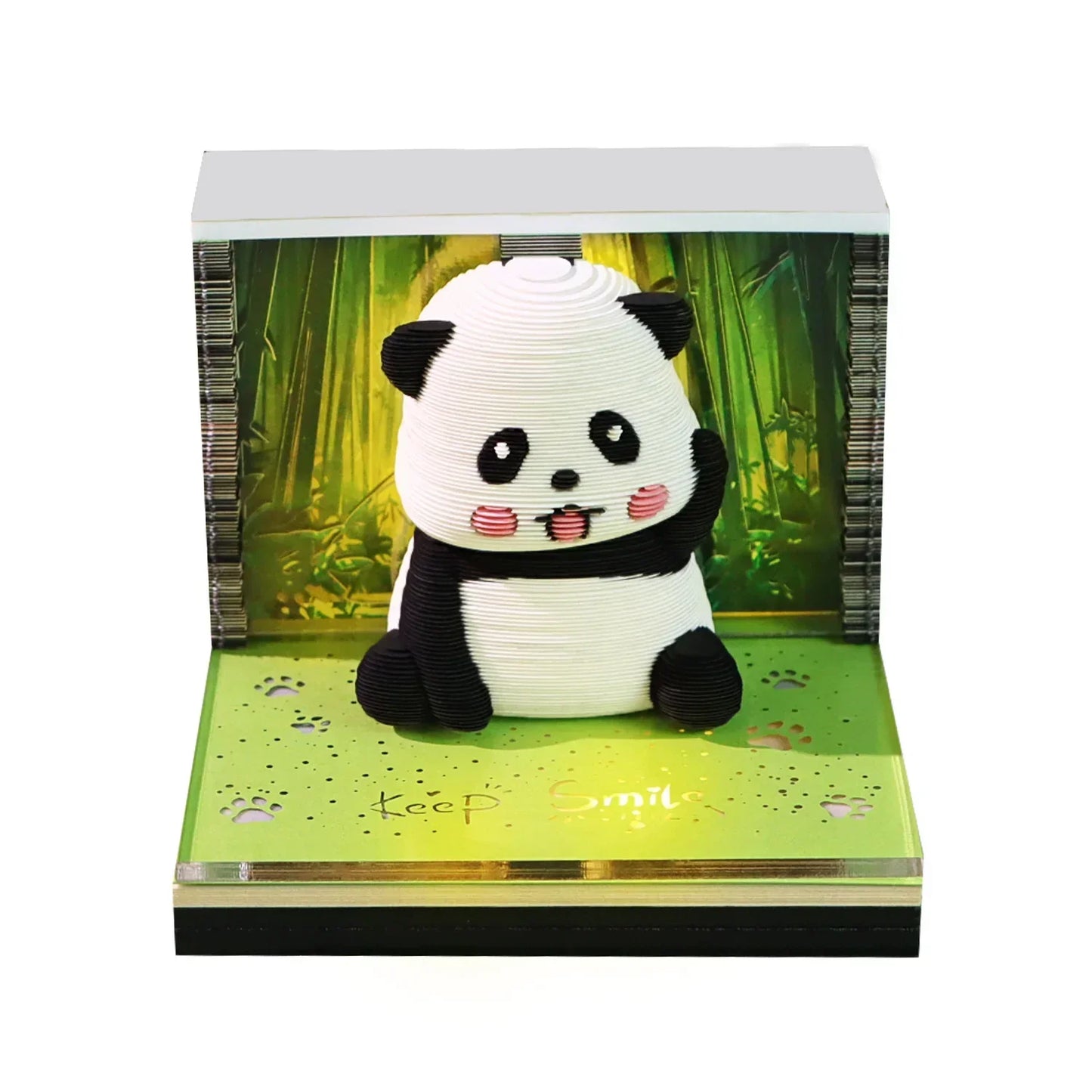 Rebolet | 3D Kunstkalender
