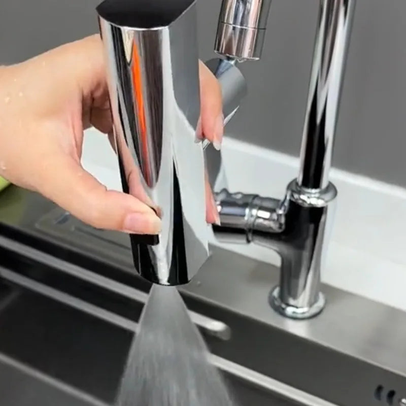 Rebolet | 4 in 1 Wasserfall Wasserhahnkopf
