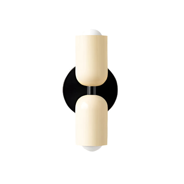 Rebolet | GlowDuo – Stilvolle zwei-seitige LED-Wandleuchte für modernes Wohnen