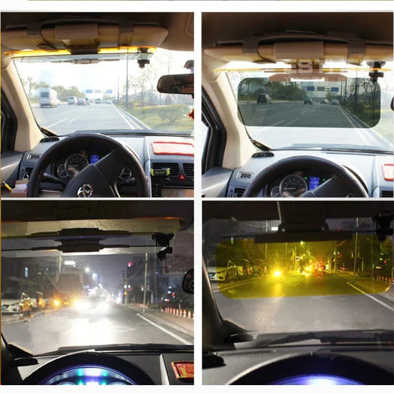 | Auto HD Anti-Glare Sonnenblende