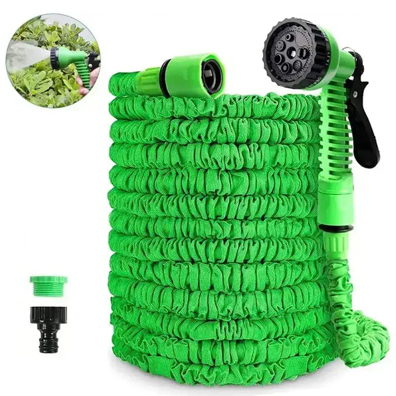 ™ Teleskop-Gartenschlauch, Hochdruck, Multifunktionssprühpistole