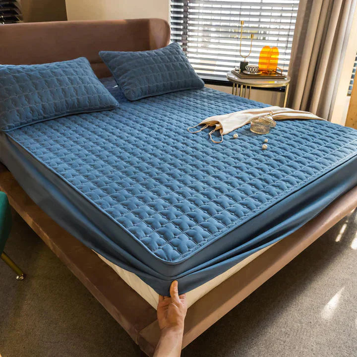 Rebolet | CozyDream | Matratzenauflage | Luxus Komfort | Atmungsaktiv und Nachhaltig