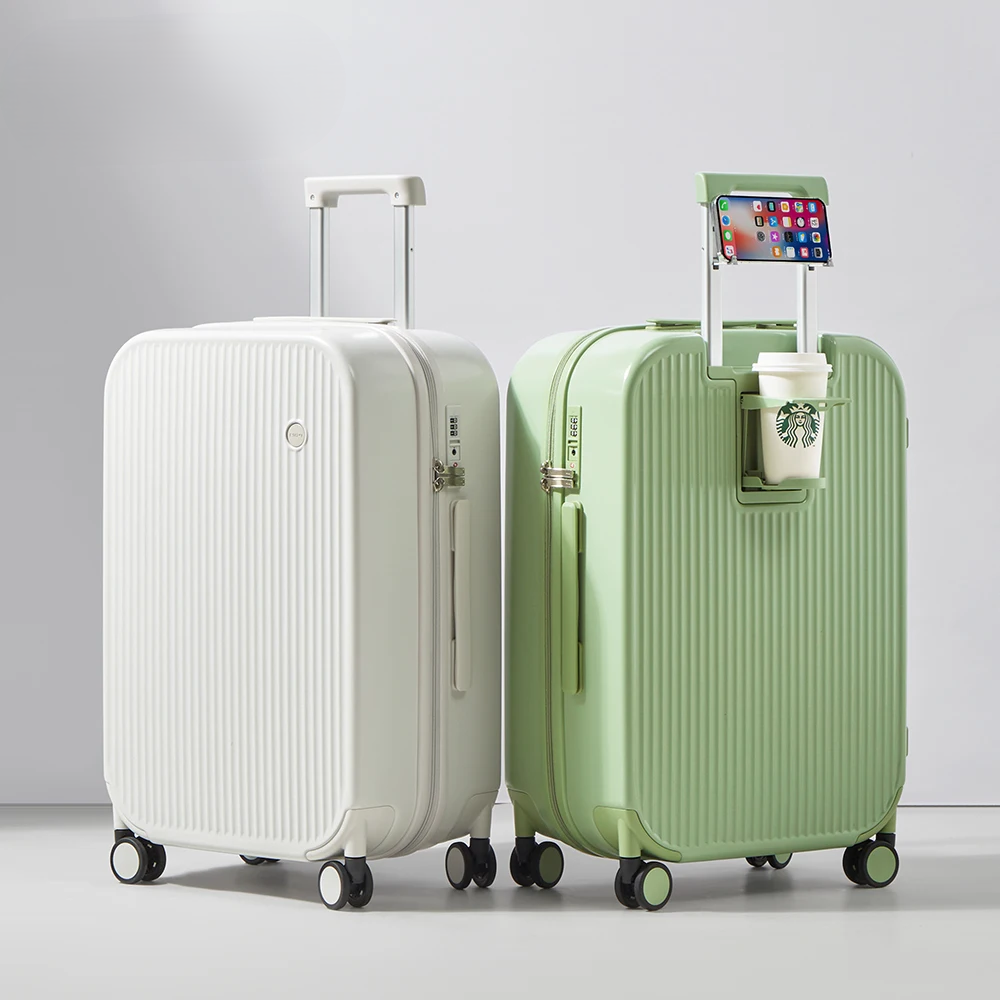 Rebolet | Hartschalen-Reisekoffer – Lyon