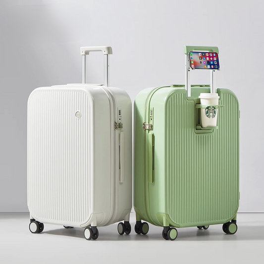 Rebolet | Hartschalen-Reisekoffer – Lyon