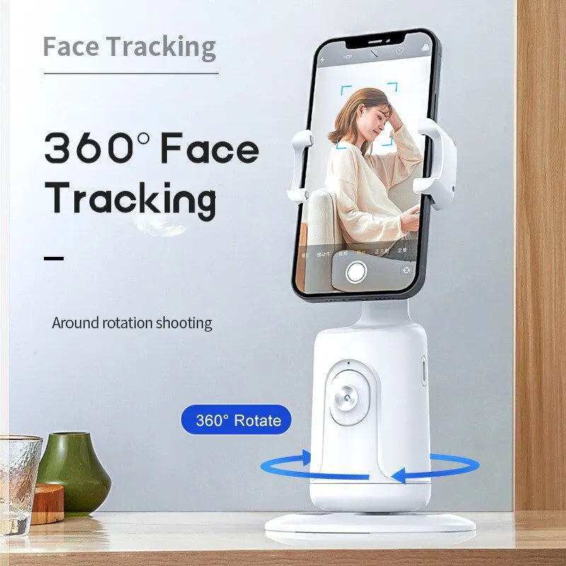 Rebolet | Gesichtserkennung Auto-Tracking Telefonhalter