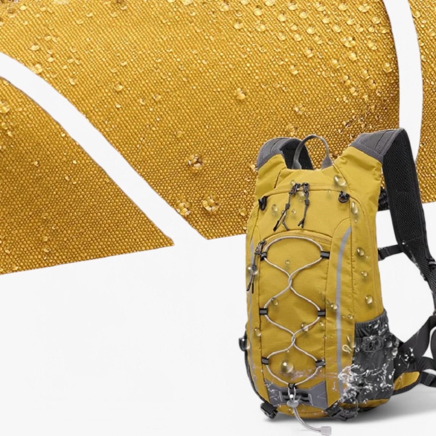 Rebolet | Leicht, wasserabweisend & bequem für Abenteuer