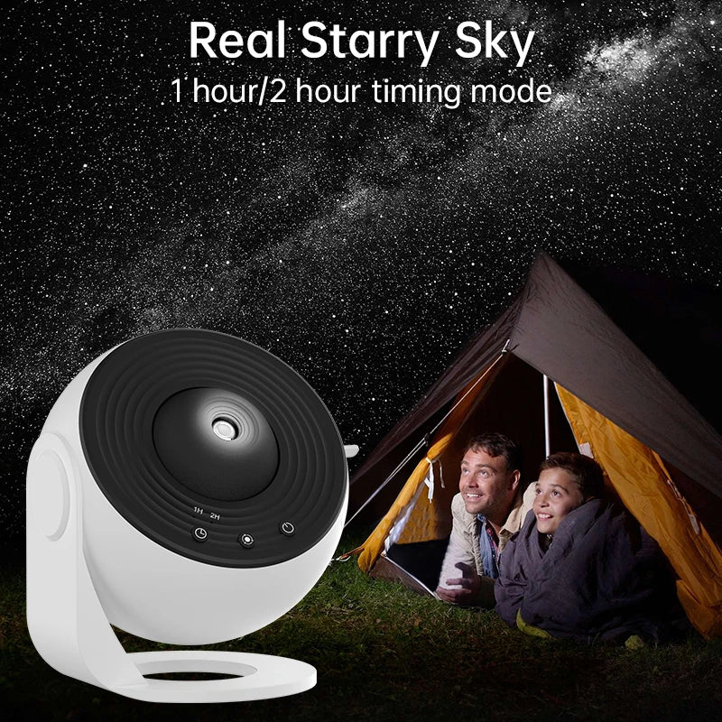 Rebolet | Sternenhimmel Projektionslicht
