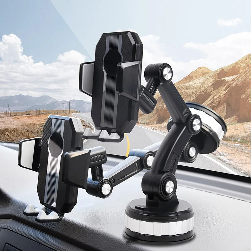 Rebolet | Auto-Saugnapf Verstellbarer Mobiler Halter