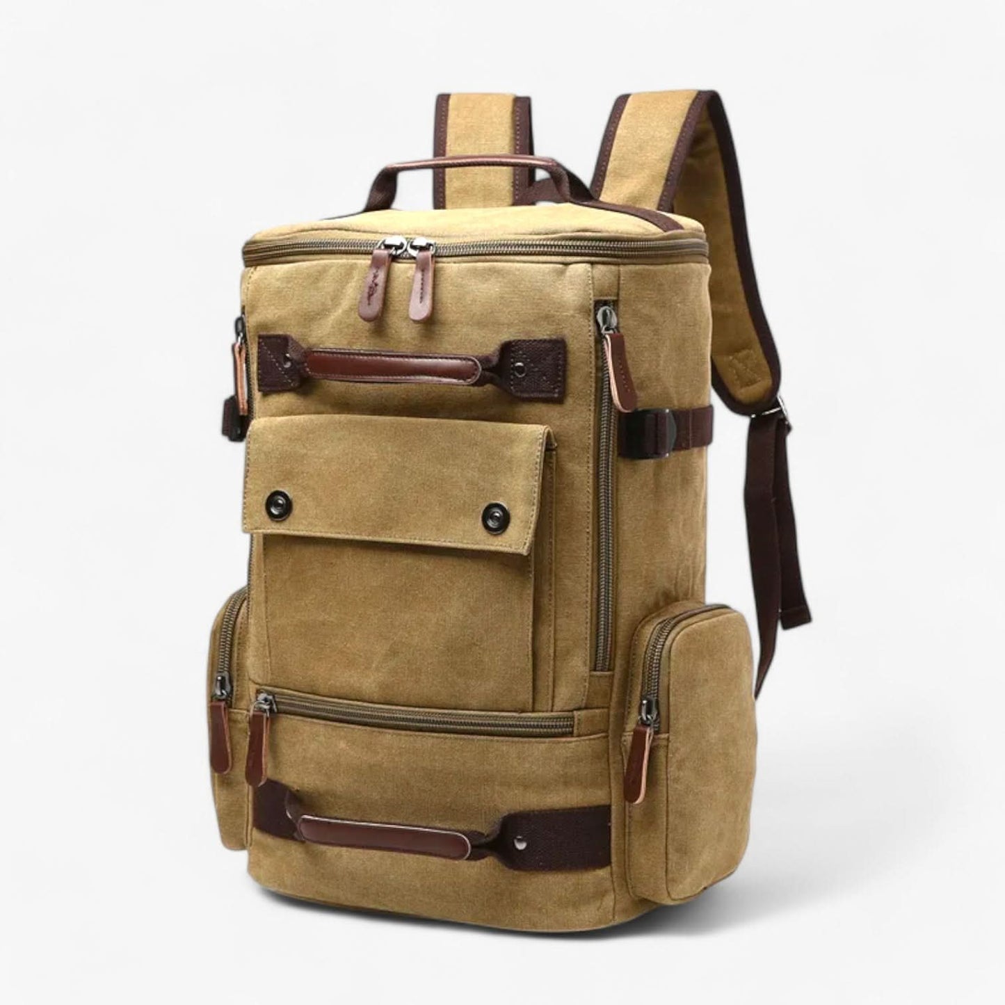 Rebolet | Stylisch & funktional mit Laptopfach für den Alltag & Abenteuer