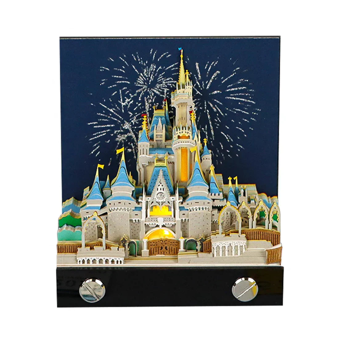 Rebolet | 3D Kunstkalender