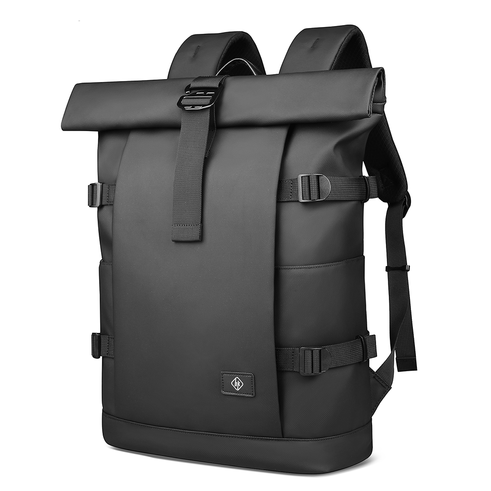 Rebolet | Erweiterbarer Outdoor-Rucksack mit großem Volumen & Laptopfach