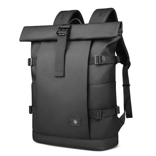 Rebolet | Erweiterbarer Outdoor-Rucksack mit großem Volumen & Laptopfach