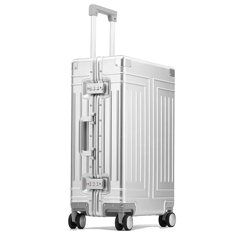 Rebolet| Aluminiumrahmen-Hartschalenkoffer – Valletta