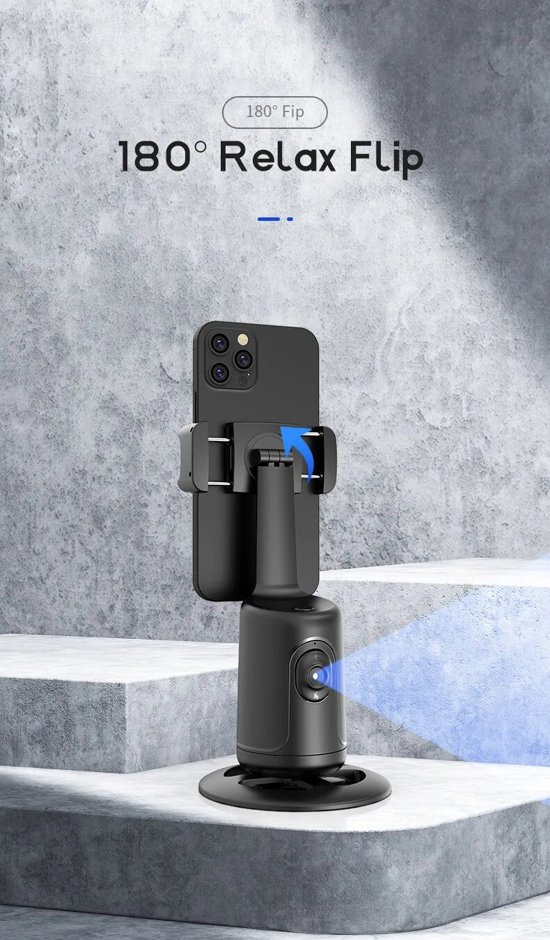 Rebolet | Gesichtserkennung Auto-Tracking Telefonhalter