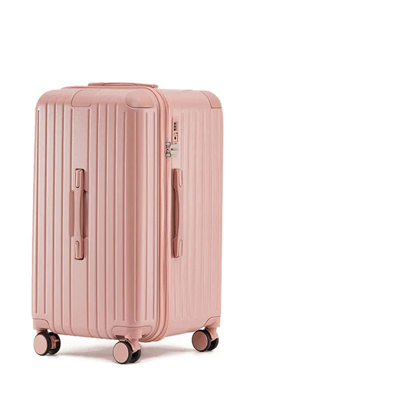 Rebolet | Hartschalen-Koffer – Milano Voyager