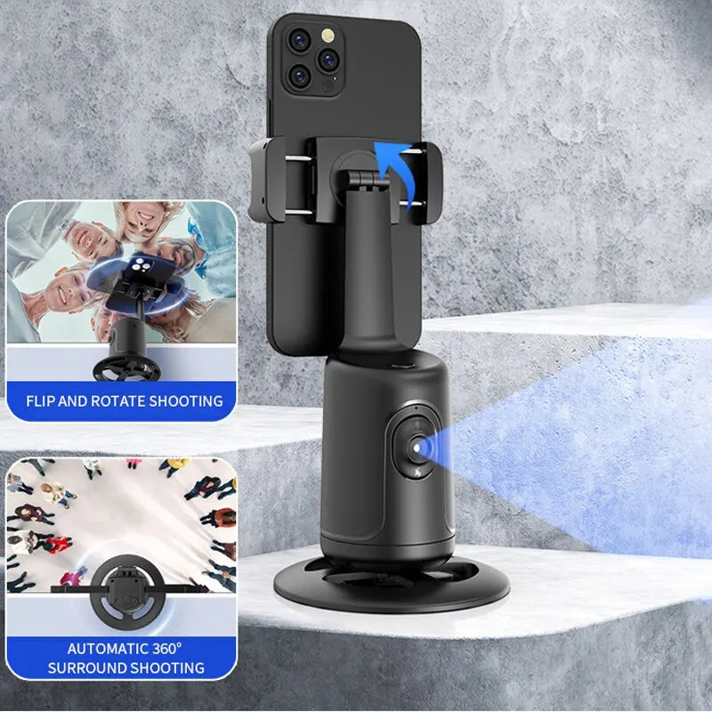 Rebolet | Smart Gesichtserkennung Auto Tracking Telefonhalter