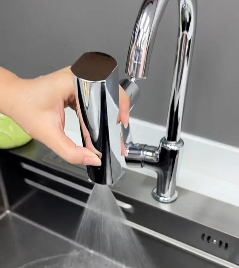 Rebolet | 4 in 1 Wasserfall Wasserhahnkopf