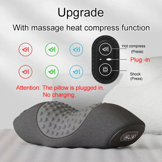 Rebolet | Heißes Kompression Vibrationsmassagekissen