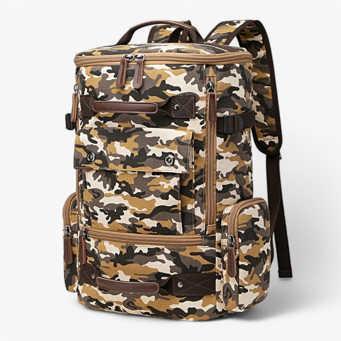 Rebolet | Stylisch & funktional mit Laptopfach für den Alltag & Abenteuer