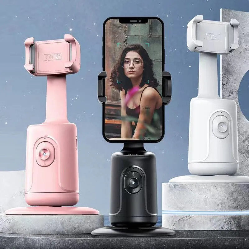 Rebolet | Gesichtserkennung Auto-Tracking Telefonhalter