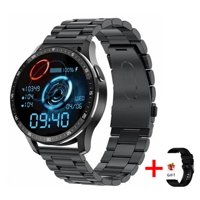 Rebolet | Zwei in Eins Smartwatch mit Bluetooth-Ohrhörern
