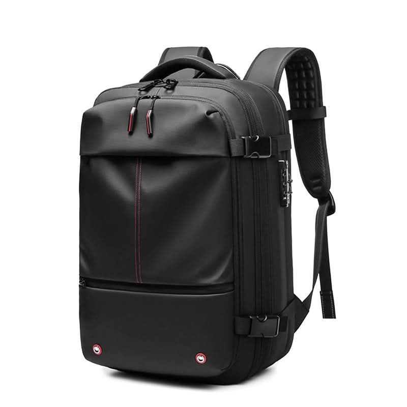 Rebolet | Komprimierbarer Laptop-Rucksack für das Reisen