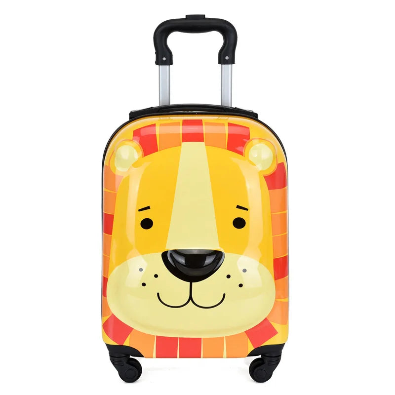 Rebolet | Kinderkoffer Cartoon-Tier – Sydney