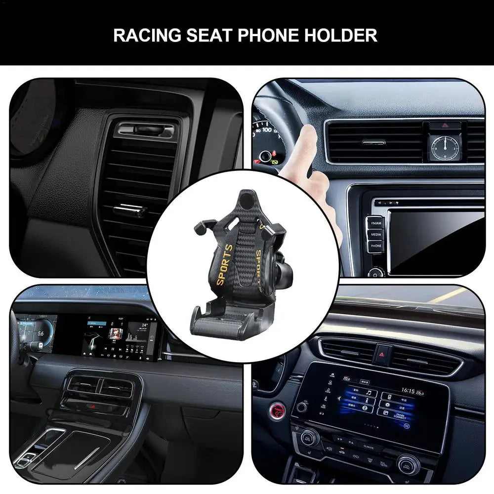 Rebolet | Auto Belüftungsöffnungs Handyhalter