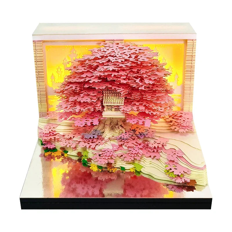 Rebolet | 3D Kunstkalender