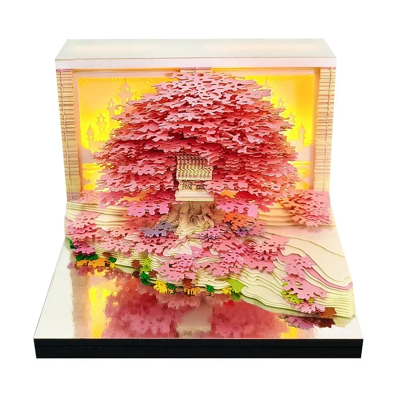 | 3D Kunstkalender