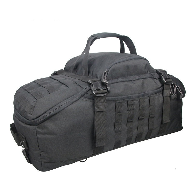3-in-1 Militär-Duffle-Bag – Tactical Reise-Outdoor-Rucksack, wasserdicht