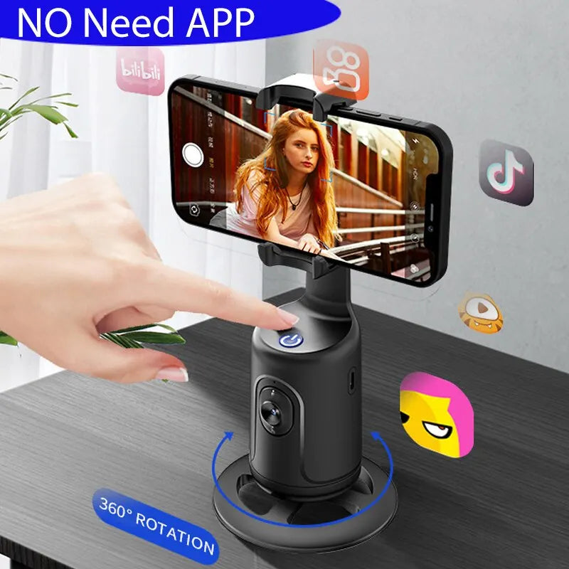 Rebolet | Smart Gesichtserkennung Auto Tracking Telefonhalter