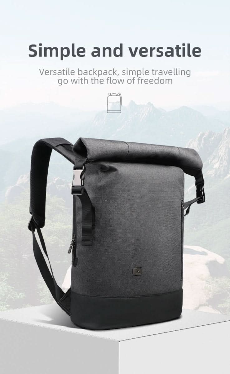 Rebolet | Multifunktionaler Rucksack für draußen mit USB-Anschluss