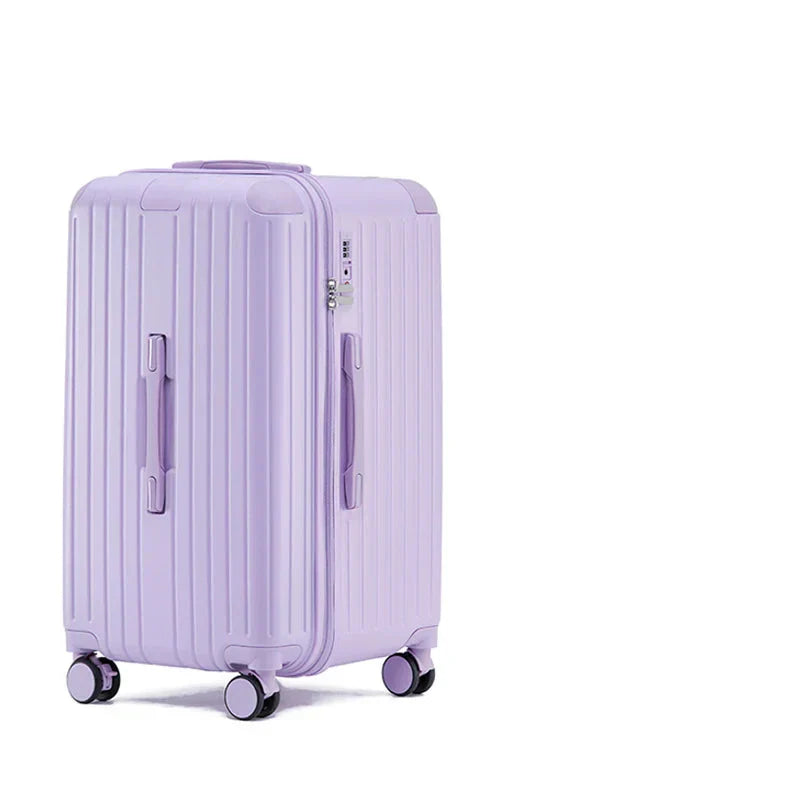 Rebolet | Hartschalen-Koffer – Milano Voyager