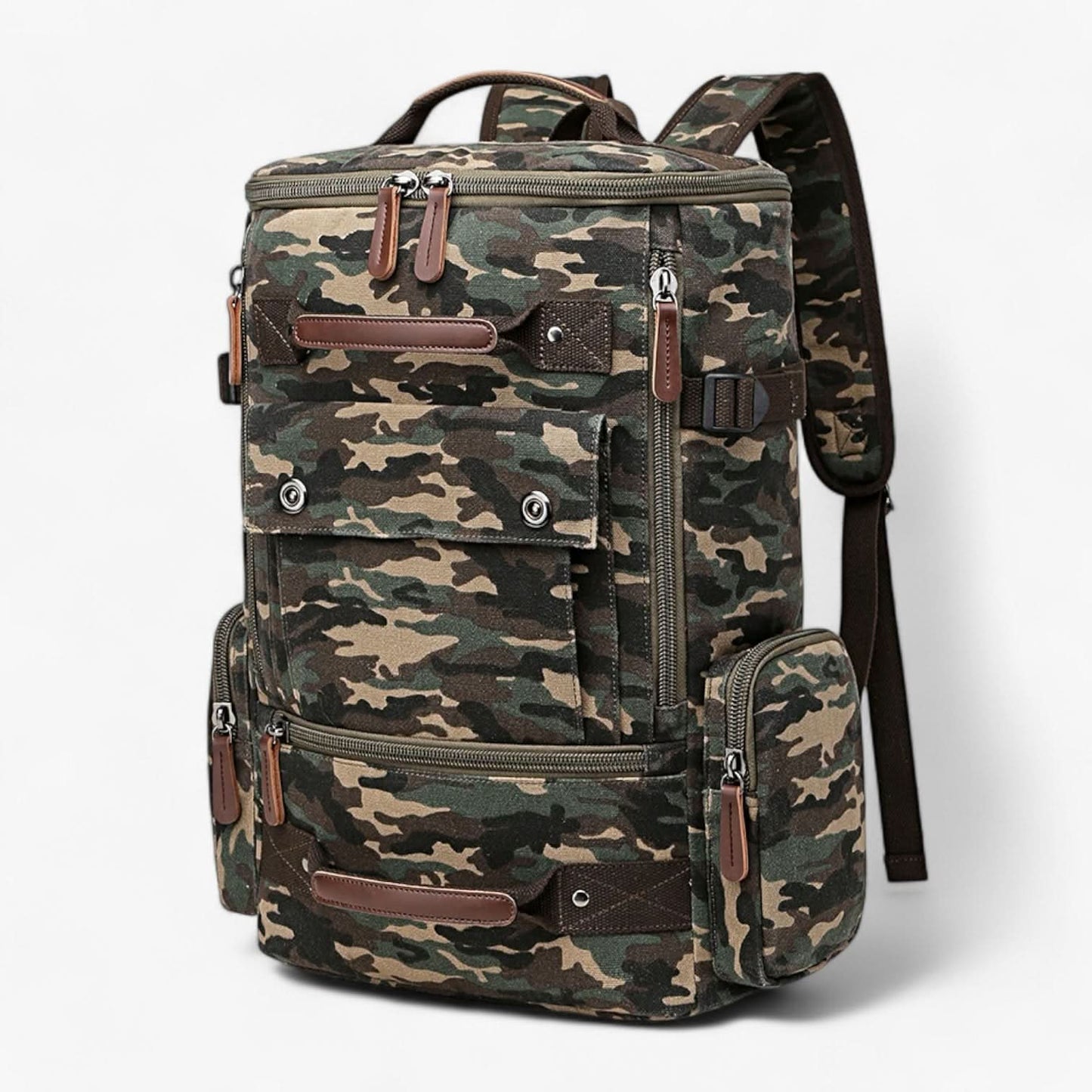 Rebolet | Stylisch & funktional mit Laptopfach für den Alltag & Abenteuer