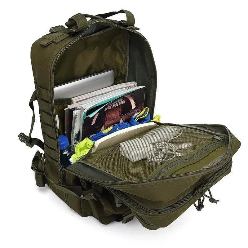 Rebolet | Wasserdichter Taktischer Rucksack – AdventurePack