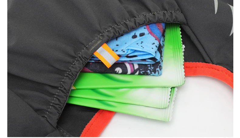 Trail-Running-Weste – leichtes Trinksystem mit Soft Flasks