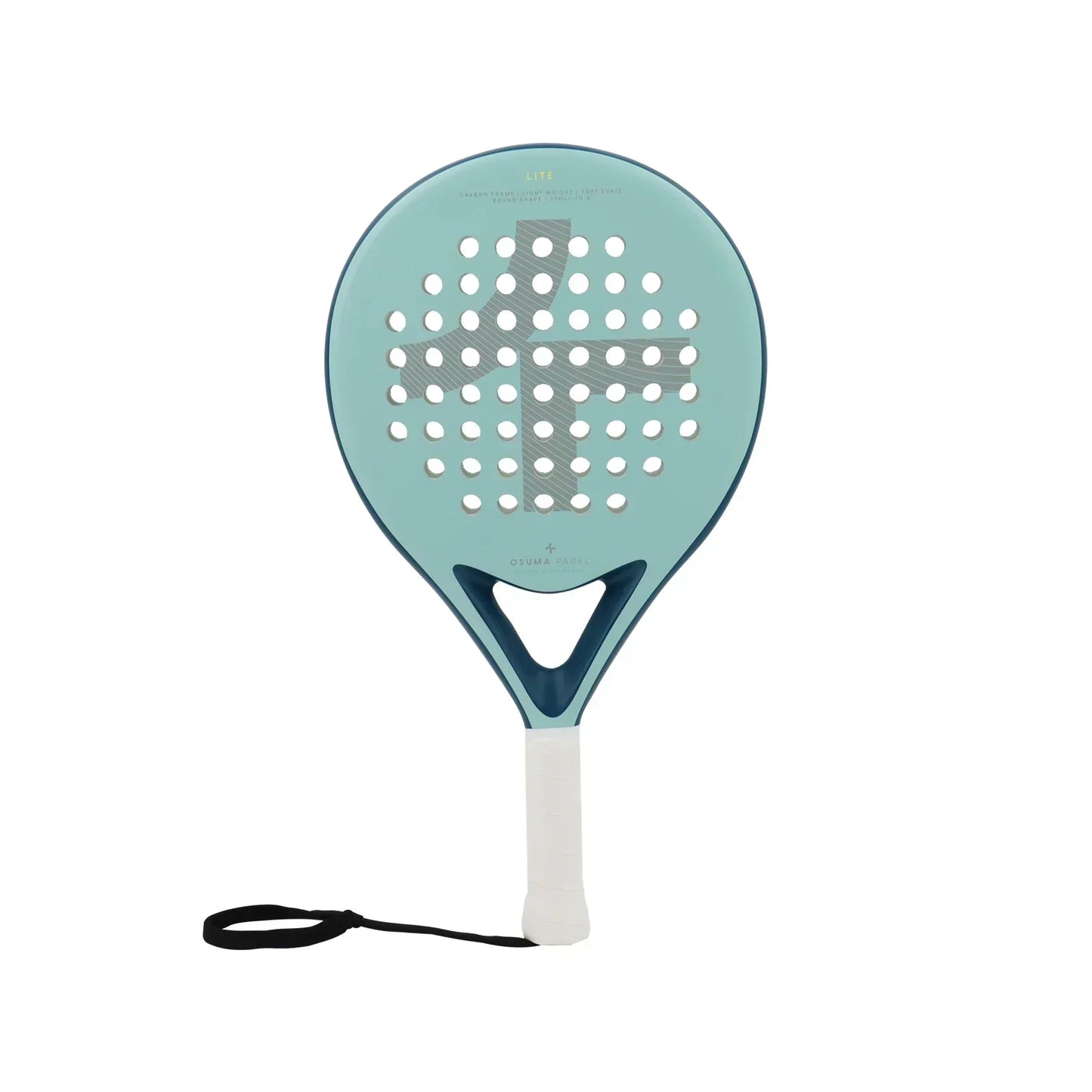 Rebolet | Carbon Padel-Schläger - PowerStrike