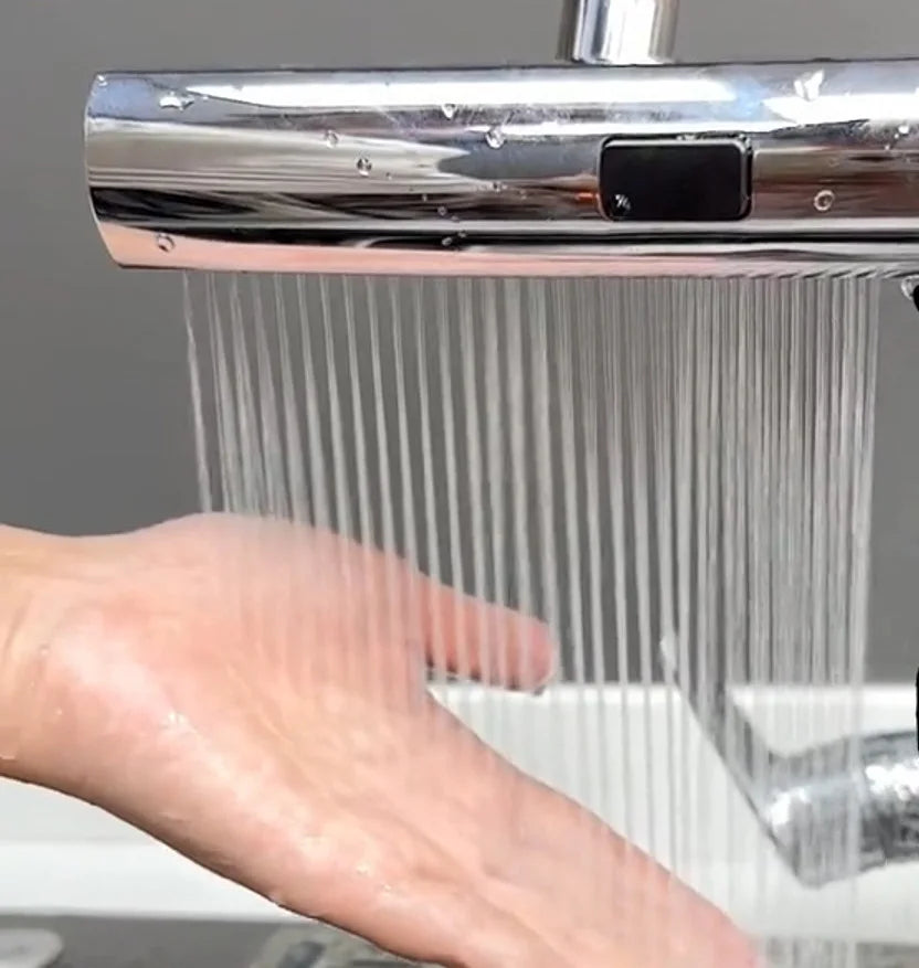 Rebolet | 4 in 1 Wasserfall Wasserhahnkopf